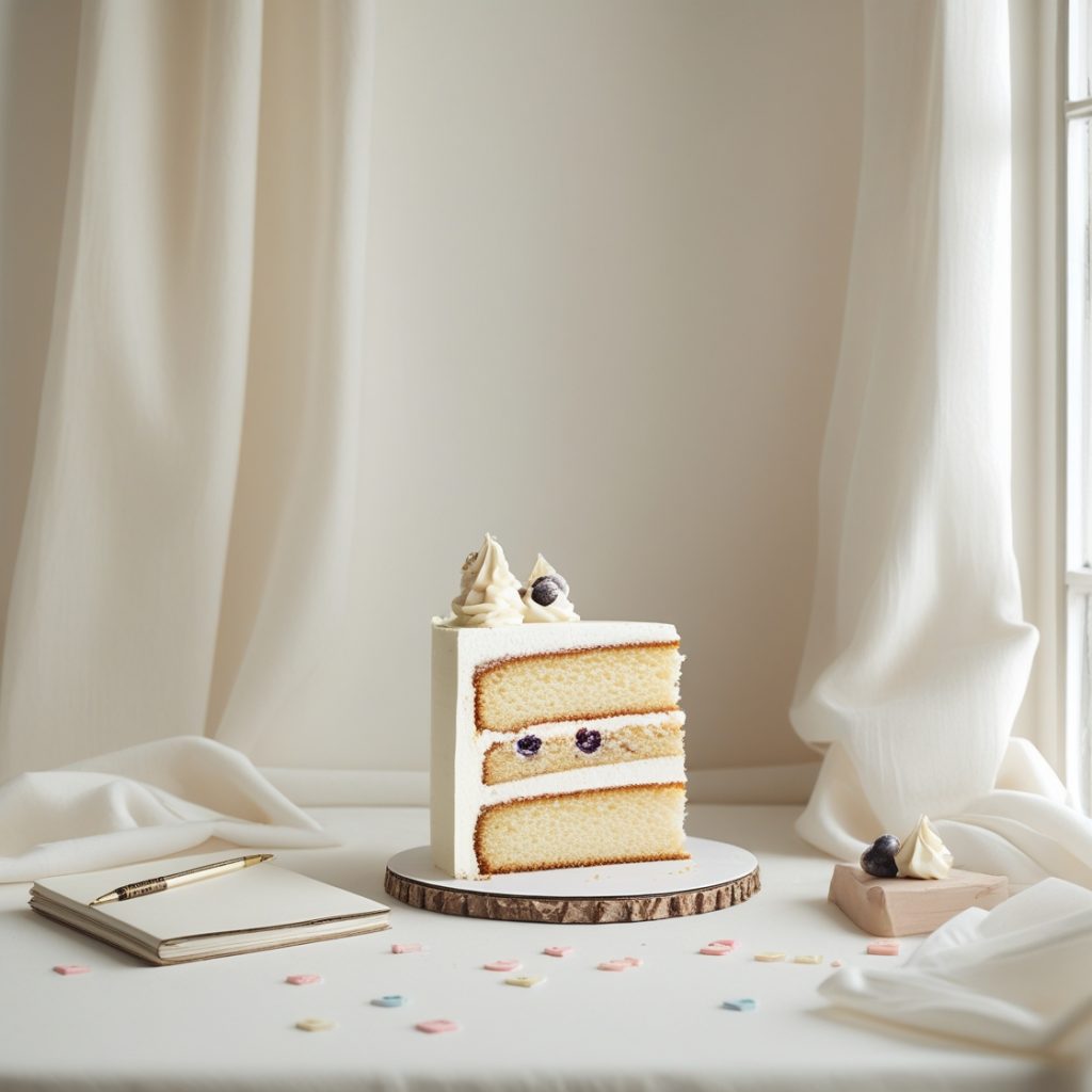 Cake Photography & Social Media Marketing Guide