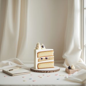 Cake Photography & Social Media Marketing Guide