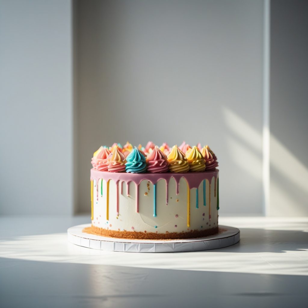 30-Day Cake Decorating Challenge (Interactive Program)